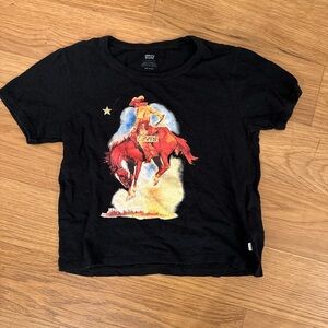 Levi's baby tee